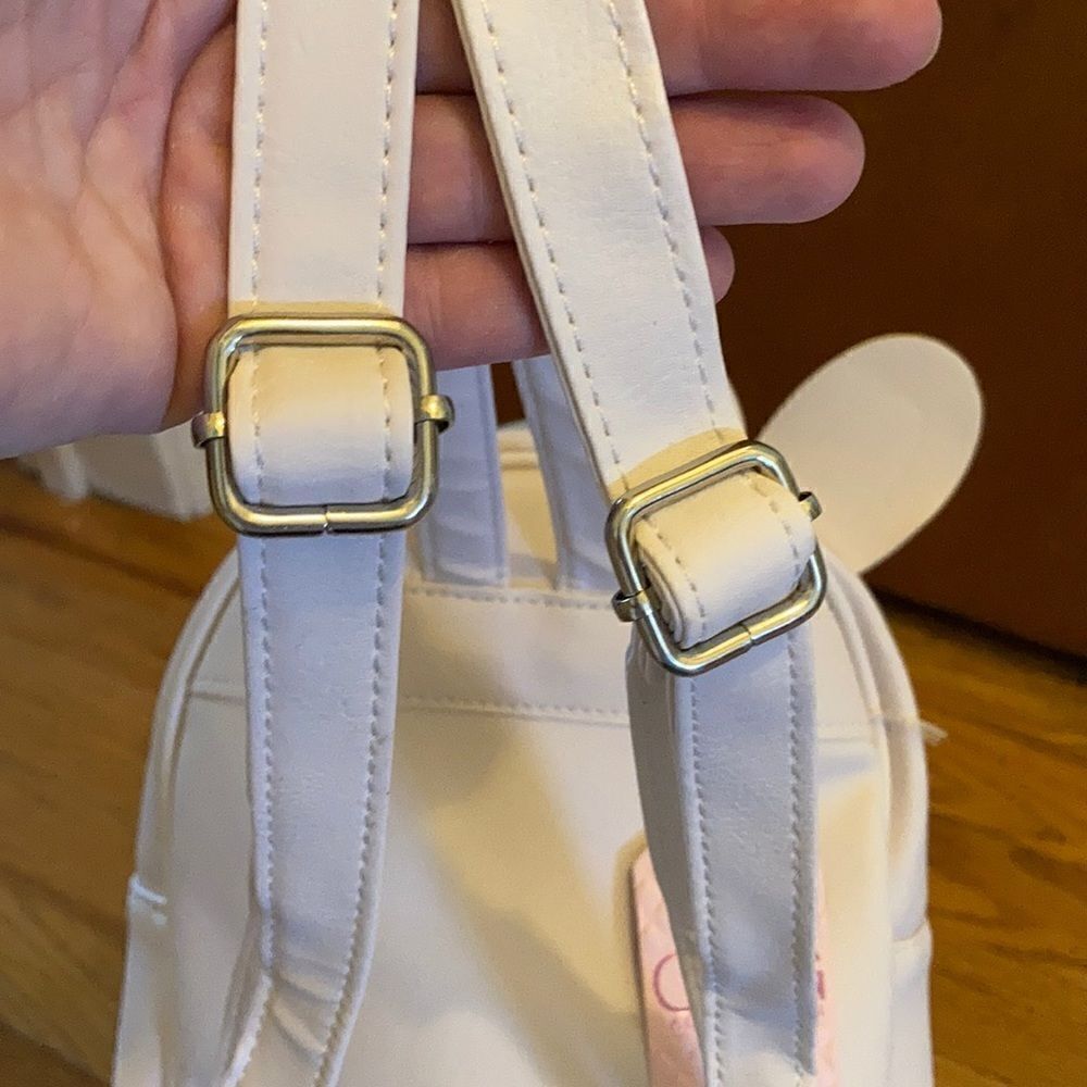 1 LEFT! Iridescent bunny backpack - Picture 8 of 8